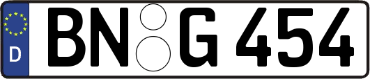 BN-G454