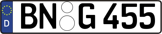 BN-G455