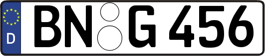 BN-G456
