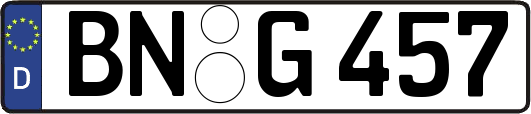 BN-G457