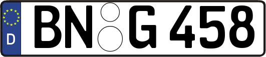 BN-G458
