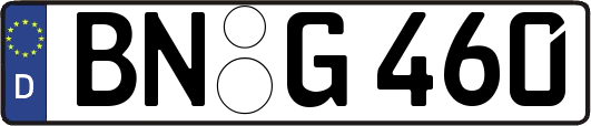 BN-G460