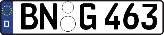BN-G463