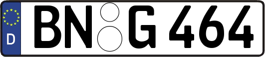 BN-G464