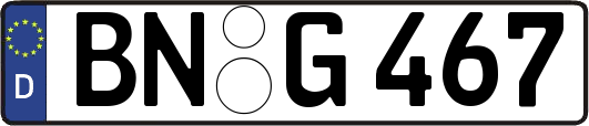 BN-G467