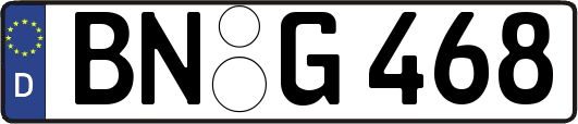 BN-G468
