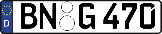 BN-G470