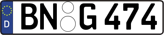 BN-G474