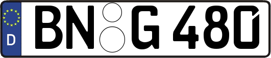 BN-G480
