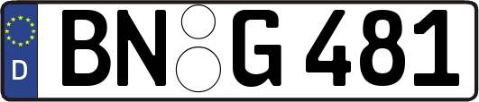 BN-G481