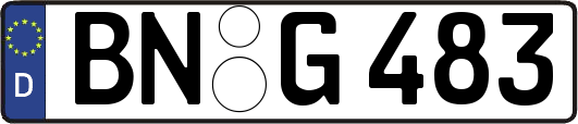BN-G483