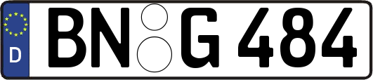 BN-G484