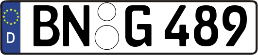BN-G489