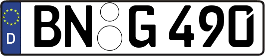 BN-G490