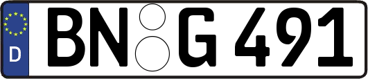 BN-G491