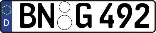 BN-G492