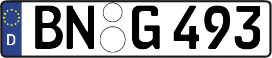 BN-G493