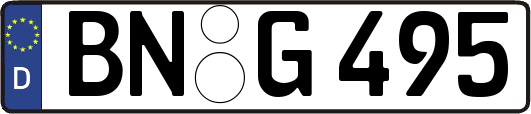 BN-G495