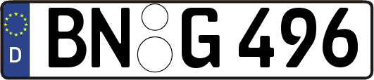 BN-G496