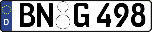 BN-G498