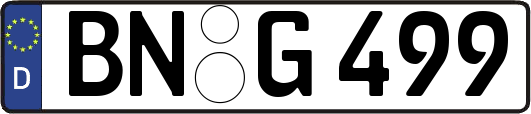 BN-G499