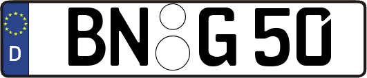 BN-G50