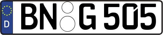 BN-G505