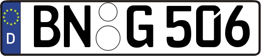 BN-G506