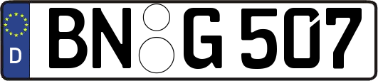 BN-G507