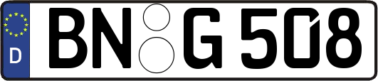 BN-G508