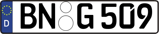 BN-G509