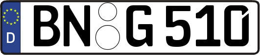 BN-G510