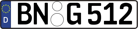 BN-G512