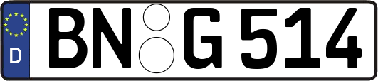 BN-G514