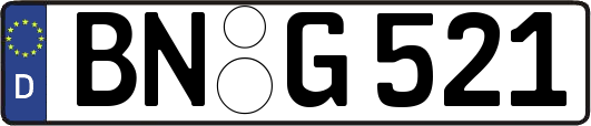 BN-G521