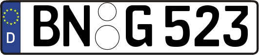 BN-G523