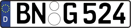 BN-G524