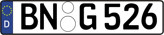 BN-G526