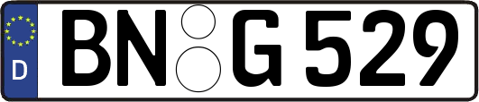 BN-G529