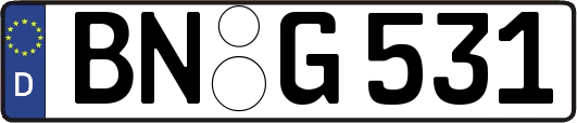 BN-G531