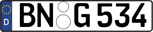 BN-G534