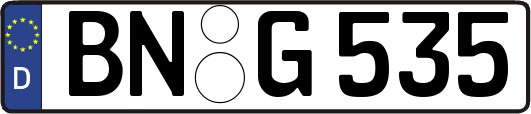 BN-G535