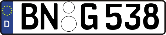 BN-G538