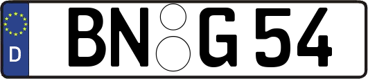 BN-G54