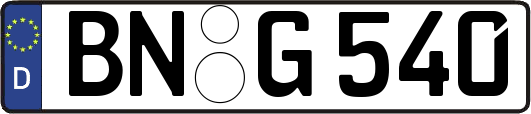 BN-G540