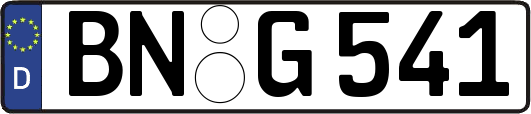BN-G541