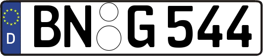 BN-G544