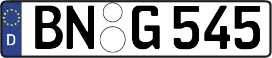 BN-G545