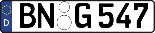 BN-G547