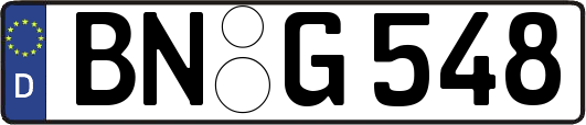 BN-G548